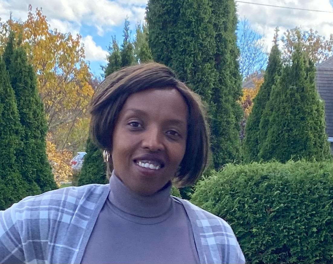 Joëlle Mukunde — Vice President