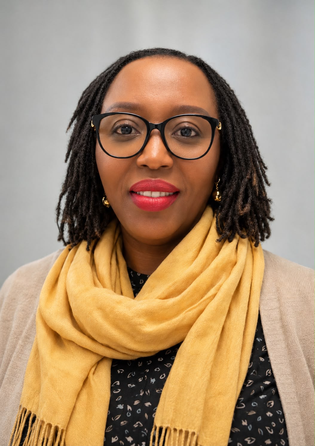 Caline Karanganwa — Women & Family