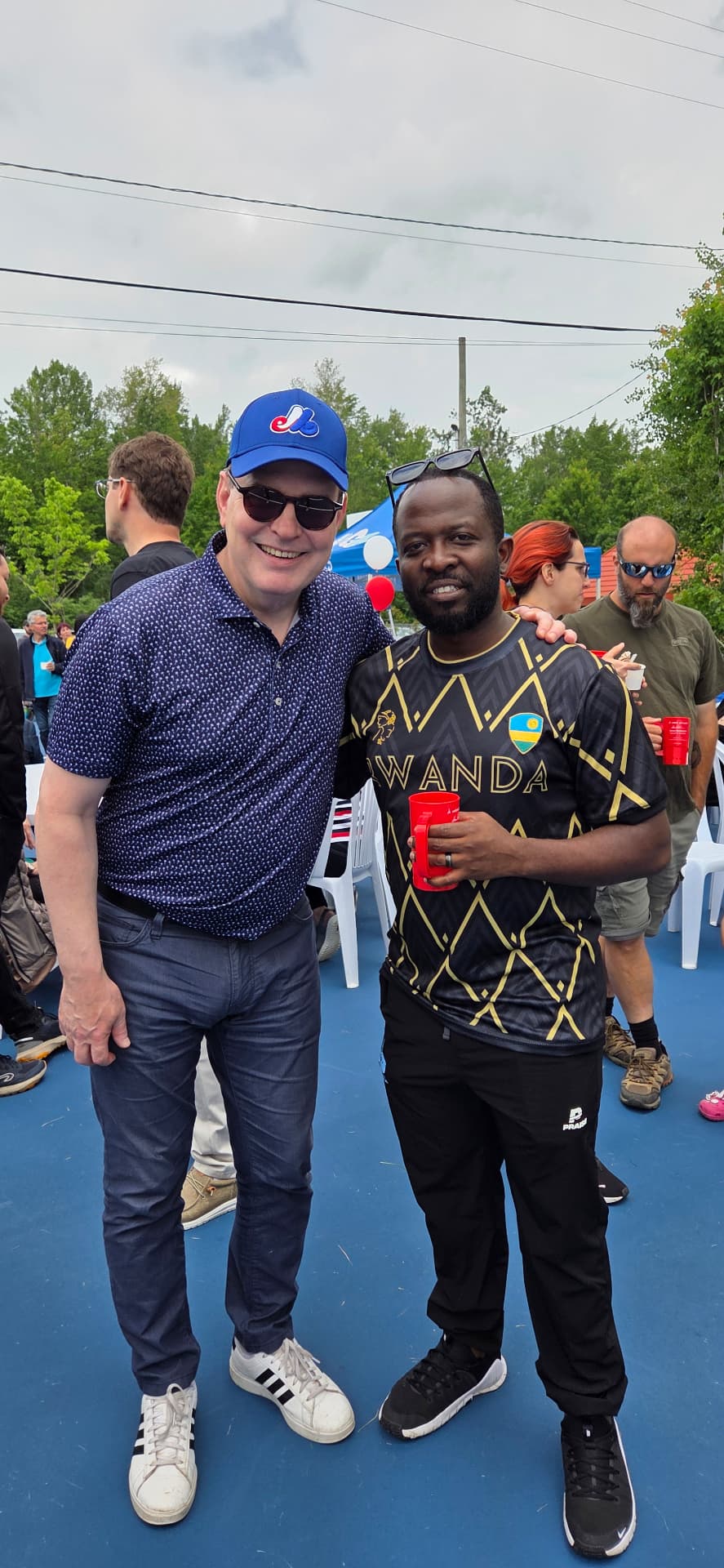 Community summer picnic in Ottawa-Gatineau